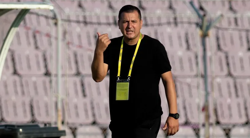 Ianis Zicu, săgeți ironice către ”U” Cluj, după ce Farul nu s-a prezentat la restanță și va câștiga la ”masa verde”: ”Anul trecut am ratat play-off-ul că s-a «înghețat» campionatul, probabil lor le-a convenit că retrogradau dacă se juca”