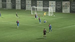 FCSB, eșec usturător în primul meci din 2023! Cât s-a terminat amicalul roș-albaștrilor cu Pogon Szczecin