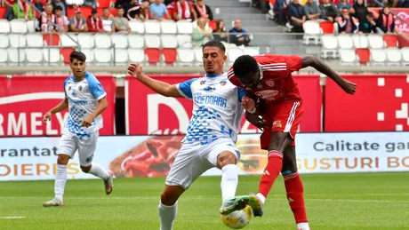 Derby-ul primelor două clasate în play-off-ul Ligii 2. Florin Maxim a prefațat Corvinul - Sepsi OSK: ”În sezonul regular a fost altceva. Acum va fi mult mai greu”