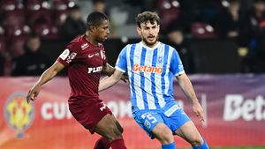 Are două facultăți în SUA și este cel mai în formă fotbalist din Superliga României. SPECIAL