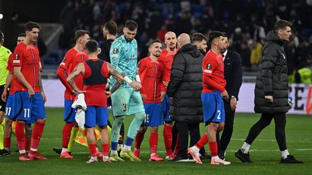 „5.000.000 de euro pentru un DA”. Italienii au anunțat transferul titularului de la FCSB în Serie A: „Tratativele se intensifică”