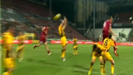 Mihai Stoica, ironic după victoria CFR-ului:** "Nu mizam pe alt rezultat! Hadnagy a ieșit bine pe centrare!"