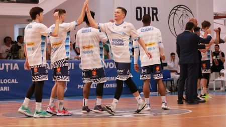 S-au tras la sorți grupele preliminare din Basketball Champions League! Misiune dificilă pentru CSO Voluntari