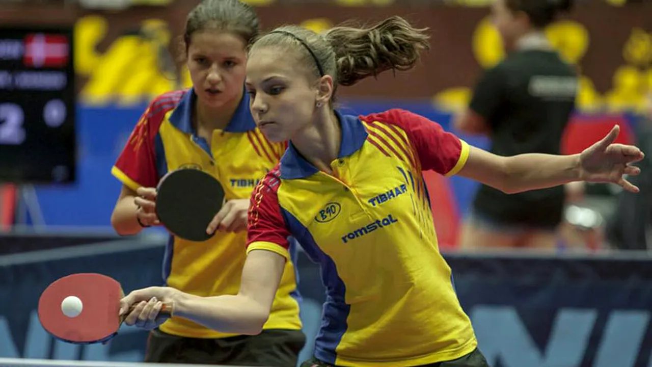 Adina Mihaela Diaconu, portdrapelul României la Jocurile Olimpice de Tineret de la Nanjing