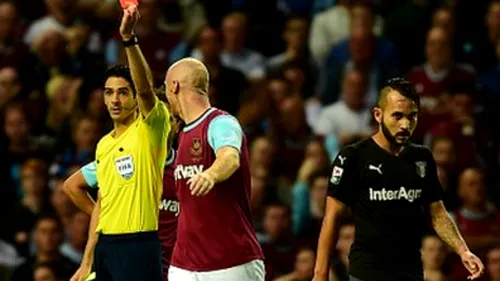 West Ham United, adversara Astrei din Europa League, a remizat cu Werder Bremen 