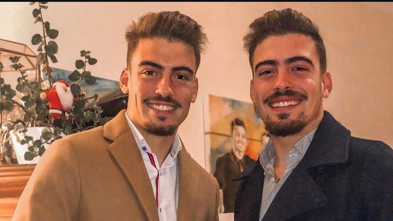 Care e de fapt Martins, eroul Petrolului cu gol fabulos? Povestea gemenilor portughezi și de ce joacă ambii cu numărul 7