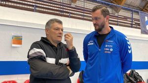 Alexandru Dedu, președintele FRH, la superlativ despre Xavi Pascual: „Nu e doar un antrenor, e un sistem”. Ce spune despre revenirea Cristinei Neagu la echipa națională