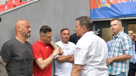 A fost unul dintre „copiii” lui Mircea Lucescu și dezvăluie: „Mi-a luat apartament, m-a înscris la facultate. Ne ducea la stomatolog și ne învăța cum să ne îmbrăcăm”