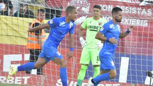 Iuliu Mureșan condamnă gestul lui Mihai Eșanu din meciul Chindia - Dinamo: „E regretabil!”. Ce a discutat cu portarul „câinilor” imediat după partidă