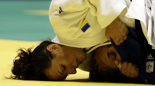 Andreea Chițu a cucerit medalia de aur la Tașkent. Românca, aproape de calificarea la JO de la Rio de Janeiro din 2016