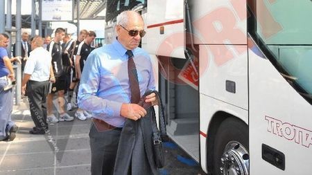 "Va fi infinit mai greu decât la Roma! Nu știu să joc la egal"** Hizo cere un stadion plin: "Am face ISTORIE"