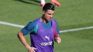 Șoc înainte de Campionatul Mondial: „Îl vor ajuta pe Cristiano Ronaldo cum au făcut cu Messi în 2022!”