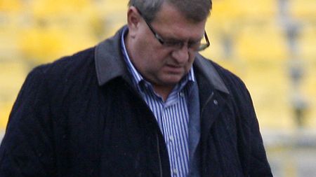 Mureșan: "CFR-ul este în cădere!"