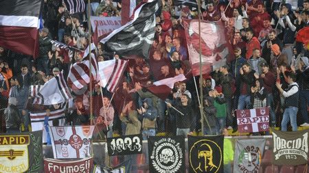 Moraru le dă speranțe fanilor din Giulești: "Avem mai mulți jucători pe care vrem să-i legitimăm, sper că se va schimba fața echipei"