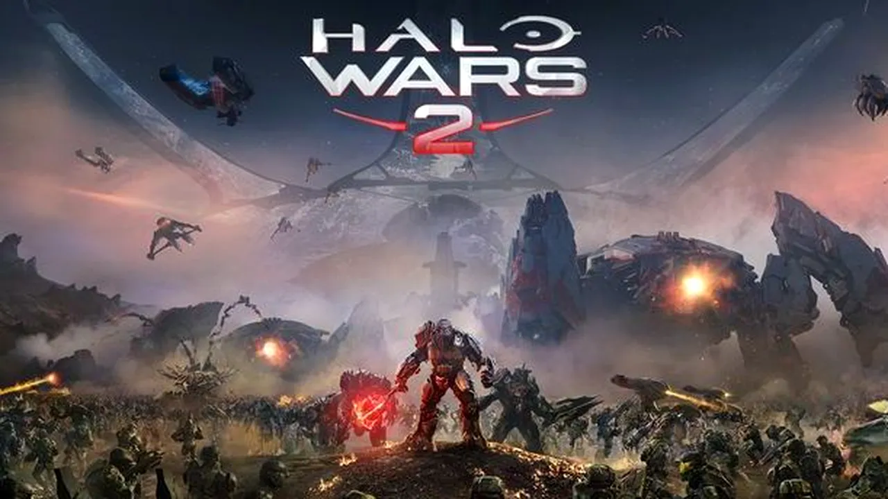 Halo Wars 2 - cerințe de sistem