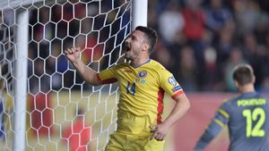Marius Tucă îl apără pe Constantin Budescu și anunță: „I s-a făcut o mare nedreptate la naționala României!” | VIDEO EXCLUSIV ProSport Live