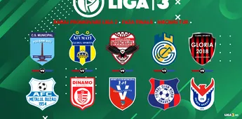 Turul finalelor pentru promovare în Liga 2 | Meciurile de la Focșani, Afumați, Câmpulung Muscel, Ghiroda și Bistrița încep la ora 18:00