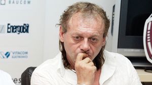 Balaci: „Trombetta e cucoană mare!"