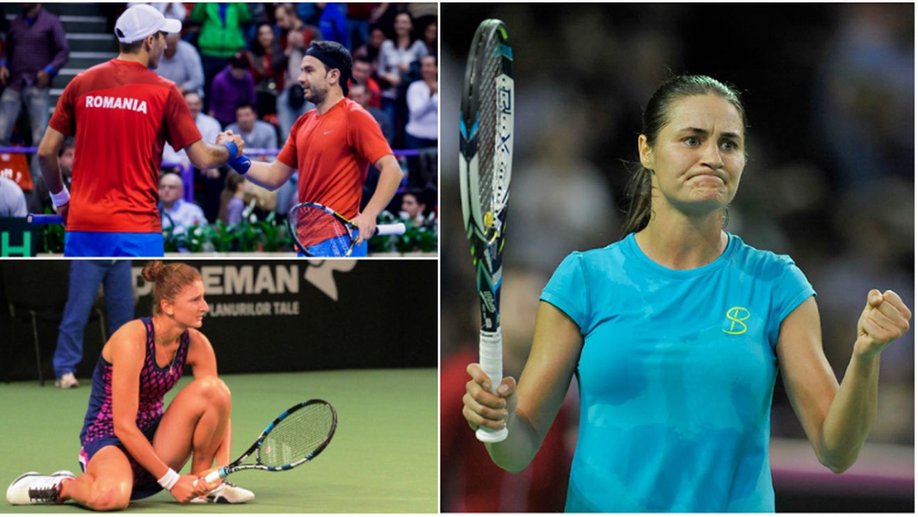 Rio 2016 | Tenismenii români și-au aflat adversarii din primul tur! Cu cine joacă Begu, Niculescu și echipele Mergea/Tecău și Olaru/Mitu