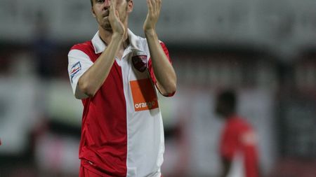 Moți: "Nu mă mai interesează nimic, rămân la Dinamo"