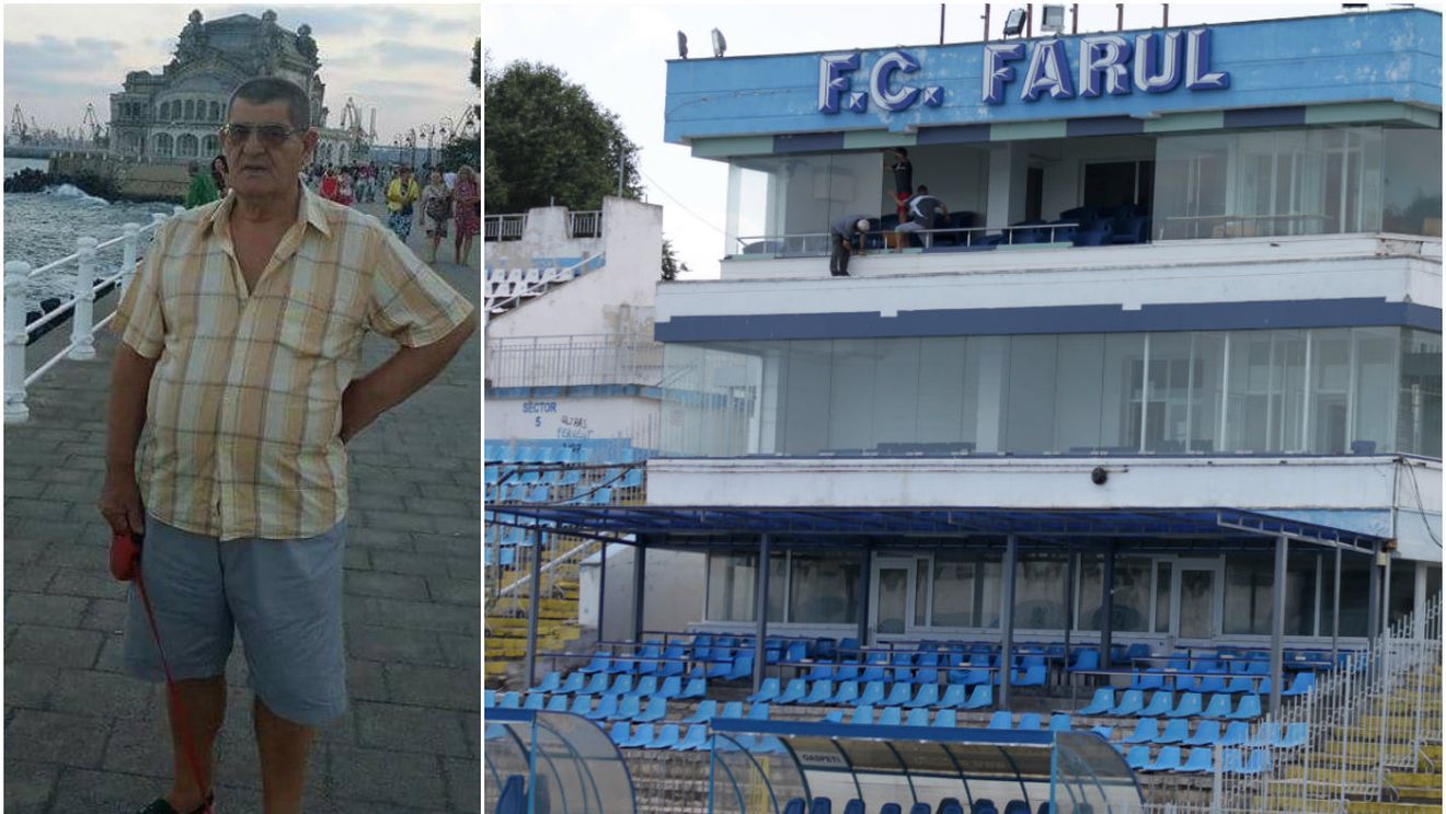 Drama din spatele unei știri care a produs hohote de râs. Cine este omul în memoria căruia s-a ținut din greșeală un moment de reculegere pe stadionul din Constanța 