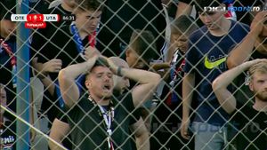 Ratarea anului, încă de la primul meci al sezonului? George Cîrjan i-a făcut pe fanii Oțelului Galați să își pună mâinile în cap, după execuția din finalul meciului cu UTA | VIDEO