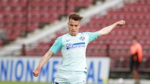 Răzvan Pleșca, dezvăluiri despre Darius Olaru! Ce a făcut jucătorul lui FCSB cu primii bani câștigați din fotbal: „Eu îi reproșam tot timpul că e prea cuminte”
