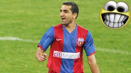 "Nu cred că Totti mă va prinde la Steaua"