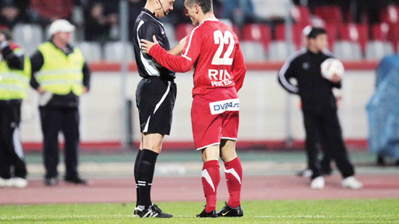 CCA a decis că Avram a greșit:** "Penalty la Ricardo și la Torje"