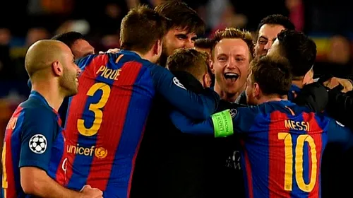Lovitură dată de Barcelona! Jucătorul de 45 de milioane de euro a semnat la doar 24 de ore de la miracolul cu PSG