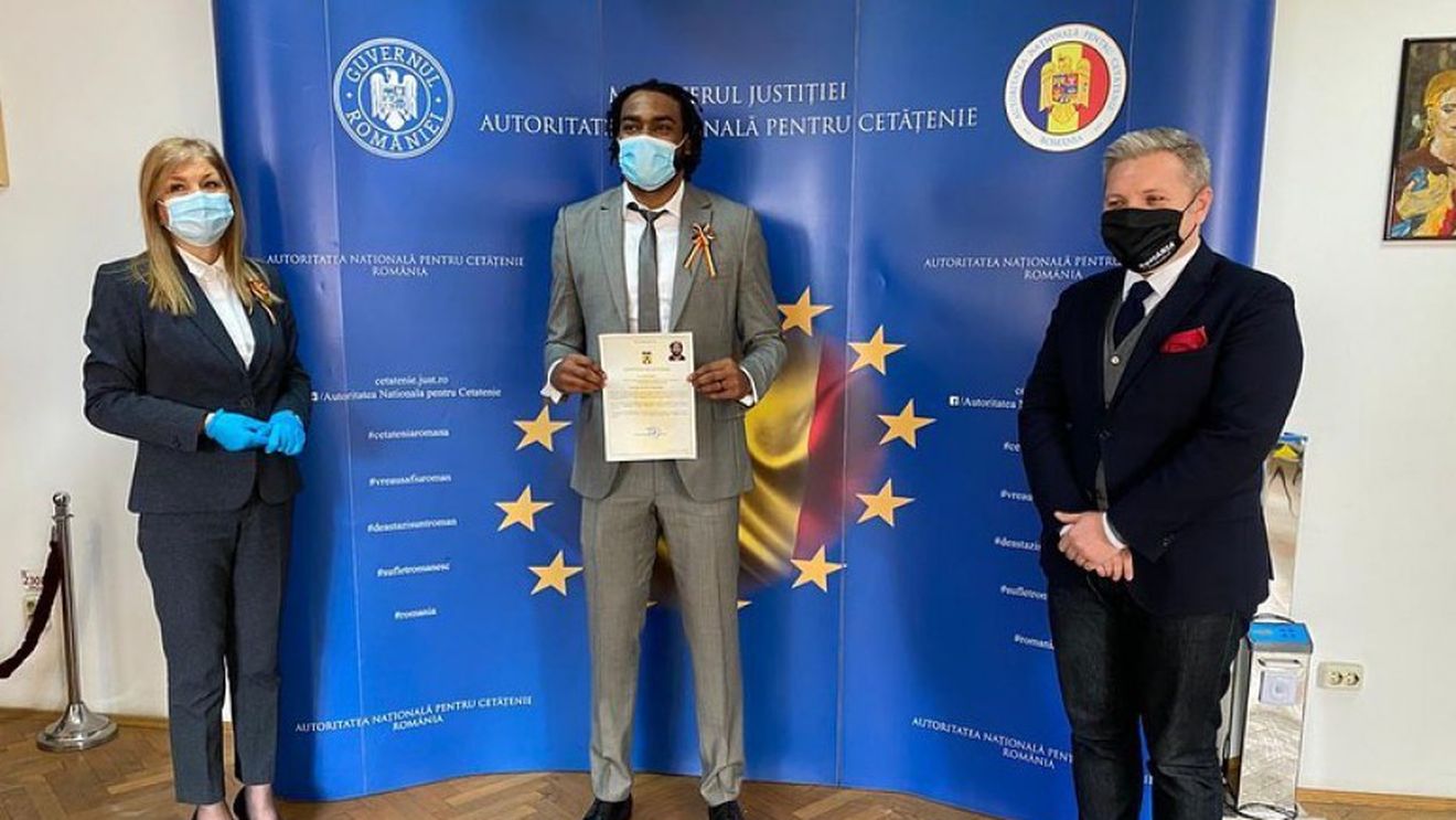 "Petrică din Ardeal", al treilea baschetbalist american naturalizat pentru naționala României! Patrick Richard are 31 de ani și voia să se lase din cauza accidentărilor