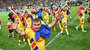 Imagini din vestiarul Generației de Aur de la meciul de retragere! Ce au lăsat în urma lor Gică Hagi, Gică Popescu și colegii lor, la Arena Națională. FOTO PROSPORT