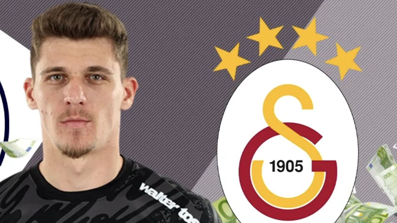 Gigi Becali mai face un transfer istoric! Va vinde un portar cu 7.000.000 de euro: Ștefan Târnovanu, tot mai aproape de Galatasaray, după ce turcii au decis să-și trimită oamenii la București