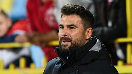 Adrian Mutu a fost elogiat de unul dintre elevii săi de bază de la Rapid: „E o legendă a României, am foarte multe de învățat de la el”