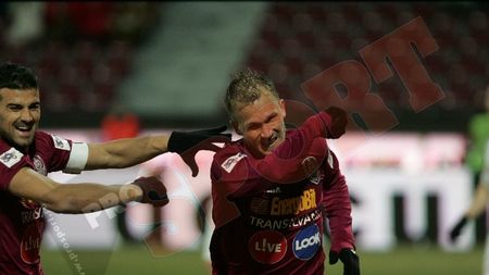 CFR la butoane!** CFR - Târgu-Mureș 1-0