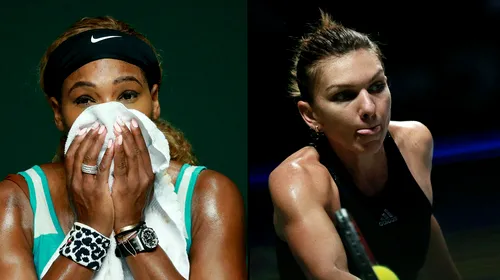 Avantaj mare pentru Simona Halep! Serena Williams nu va veni să joace la Roland Garros. Aceasta e varianta lansată de antrenorul ei