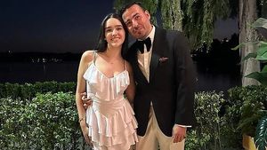 În ce relații a rămas Adrian Cristea cu mama fiicei lui, Denisa Nechifor. Cei doi nu ezită să se fotografieze împreună, ca o adevărată familie