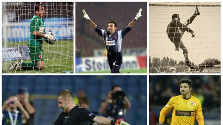 De ce mai ai nevoie de portar dacă îl ai pe Moți? Șase goalkeeperi, despre paradele secolului făcute de un fundaș: "Dacă ai valoare, dai gol, dar trebuie să ai asta"