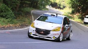 Ce s-a întâmplat la Trofeul Valea Cetății Râșnov! Claudiu Motoc, de două ori pe cea mai înaltă treaptă a podiumului!