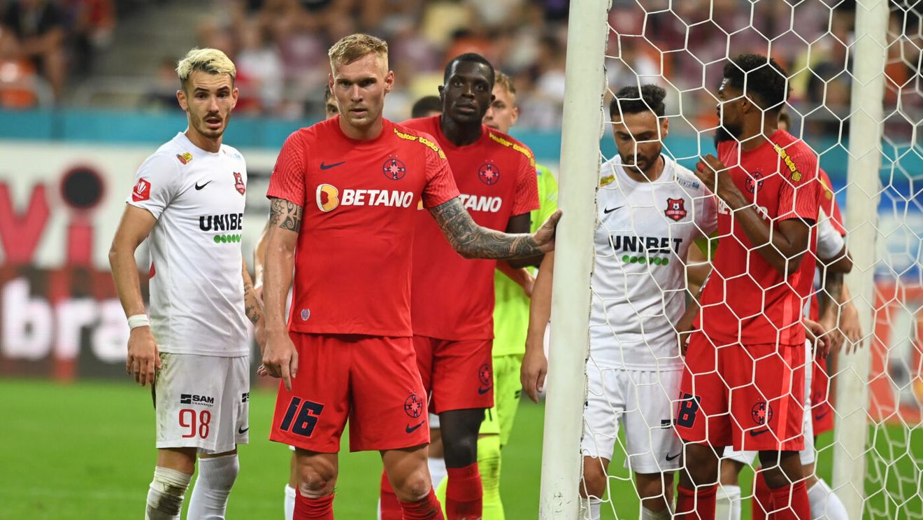 E primul din istoria lui Hermannstadt care ajunge la echipa națională a României! Care a fost cel mare greu moment al carierei: „N-am reușit să trec ușor, am fost foarte dezamăgit”