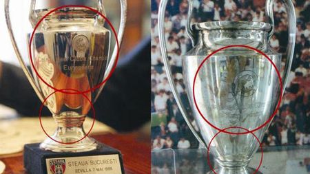 Gigi, ai vândut Cupa?