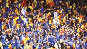 Ai bilet la Oltchim? Cică se dau 2.500 de "palme"** :) Va fi vulcan în "Polivalentă". Ce surprize îi așteaptă pe fanii 'galacticelor'