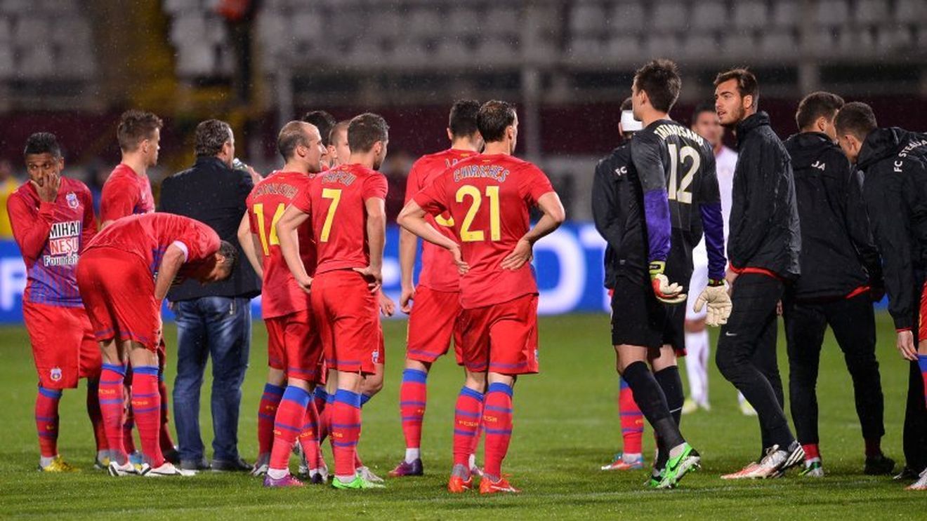 "E un moment delicat, pică extrem de prost" Reacția lui Prunea după ce cazul Stelei a ajuns pe masa UEFA