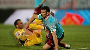 Ricardo Cadu, după victoria cu Dinamo obținută în minutul 90:** "Pentru noi, era bun și-un egal, dar e o victorie meritată! Noi jucăm corect, nu ne interesează blaturile"