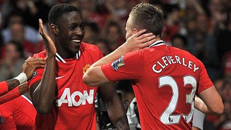 Van Gaal: "I-am făcut lui Welbeck o favoare". Ce spune antrenorul lui United despre fostul său elev