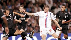 Kallstrom: „Un punct e bun contra Stelei!"