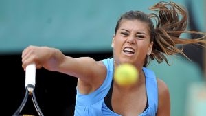 Sorana: "Au fost 128 de jucătoare, am rămas în primele 8!"**