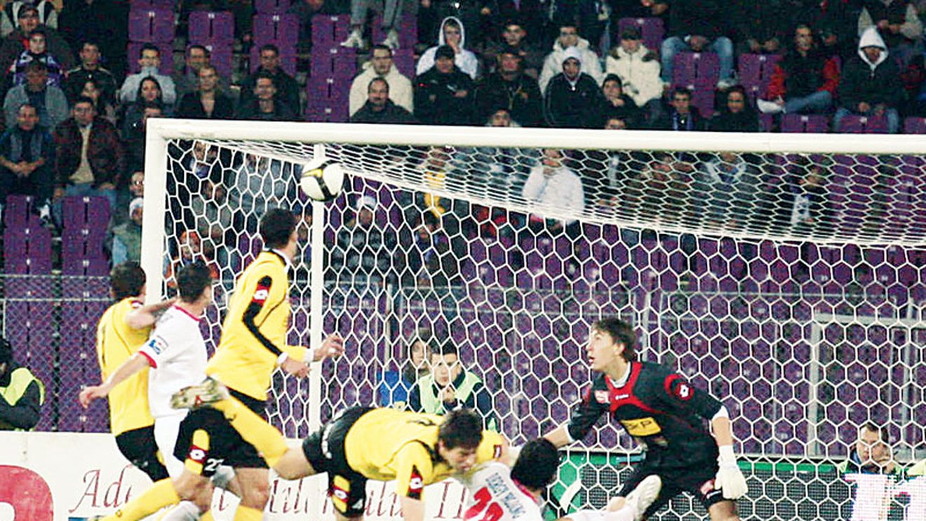 Brezinsky, omul autogol