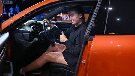 Cum a reacționat cea mai bogată jucătoare de tenis când a văzut că Jelena Ostapenko vinde lucruri second-hand pe internet: „Hai să îi facem reclamă”