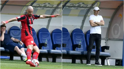 OFICIAL | Vești bune pentru Astra înaintea meciului cu Gaz Metan! Bogdan Andone și Gabriel Tamaș și-au prelungit contractele